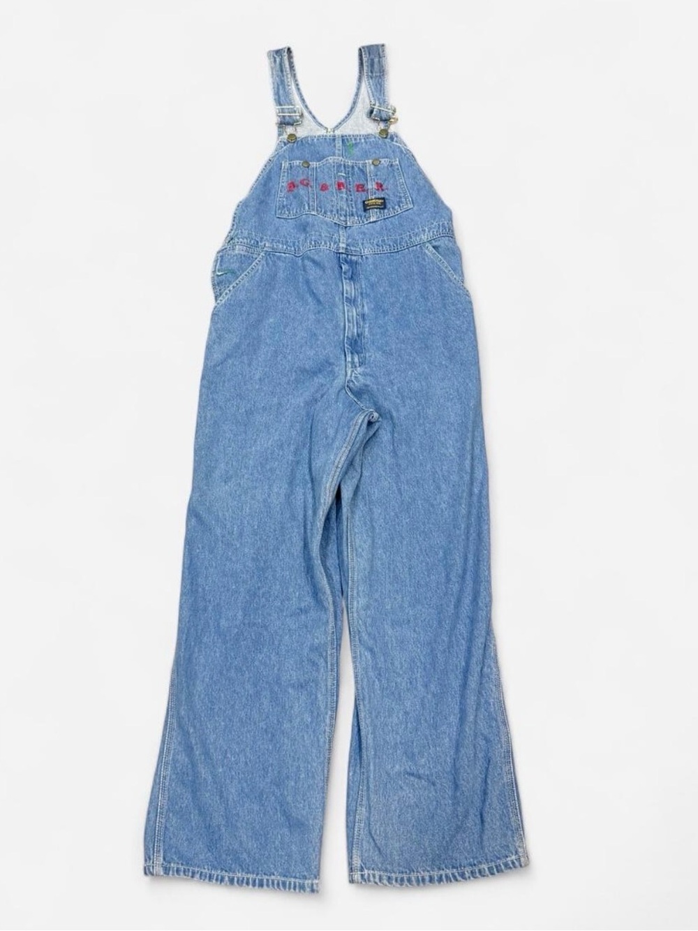 OshKosh B’gosh Vestbak Denim Overalls – 40x30